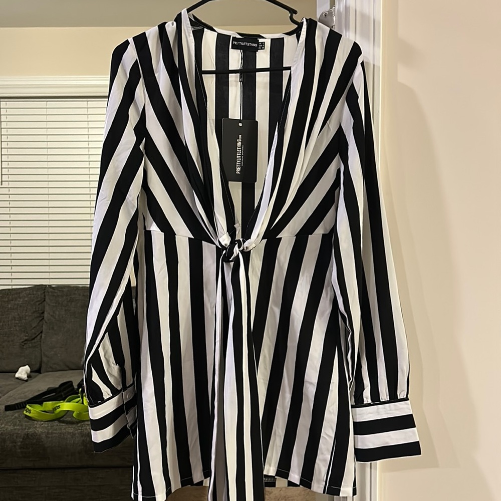 Pretty Little Thing Blouse